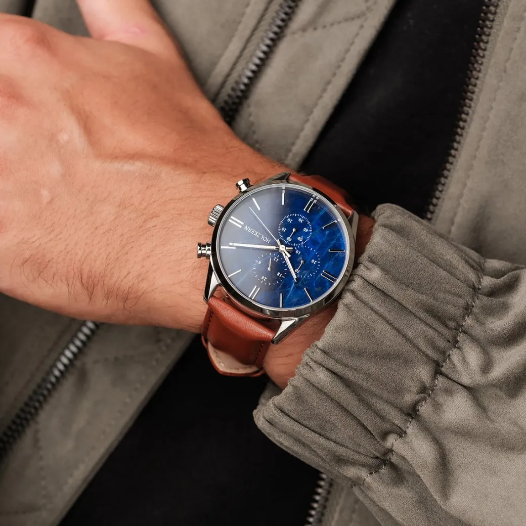 Holzkern Naturalist|Heren Horloges