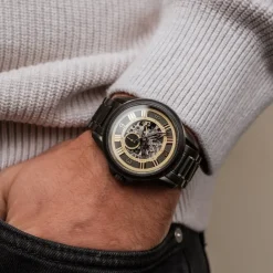 Holzkern Navona|Heren Horloges