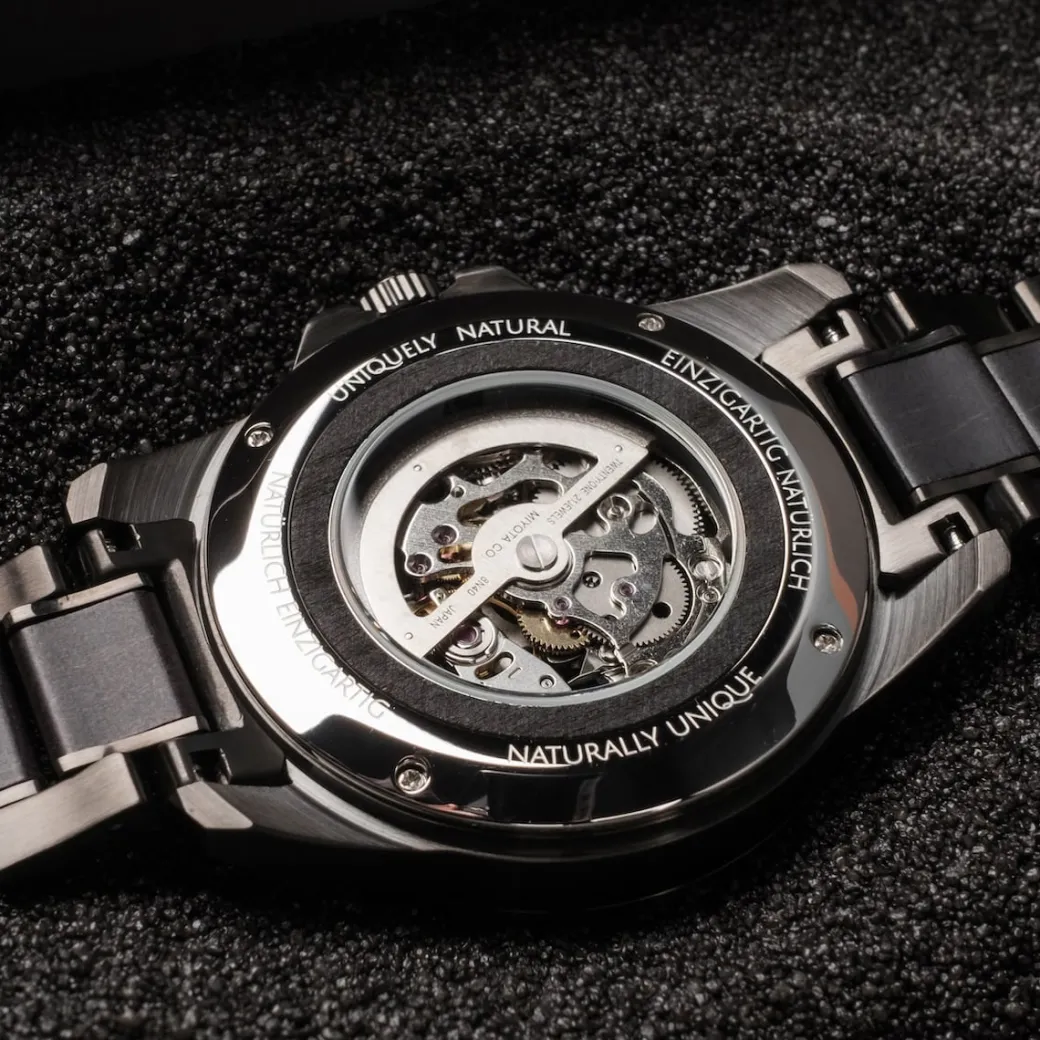 Holzkern Navona|Heren Horloges