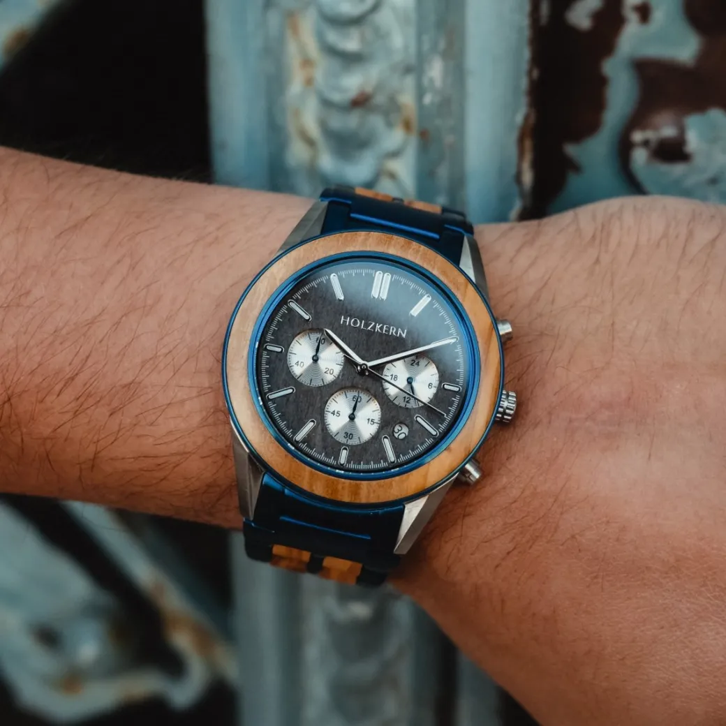 Holzkern Neutron Star|Heren Horloges