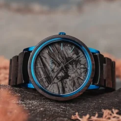 Holzkern Nikola|Heren Horloges