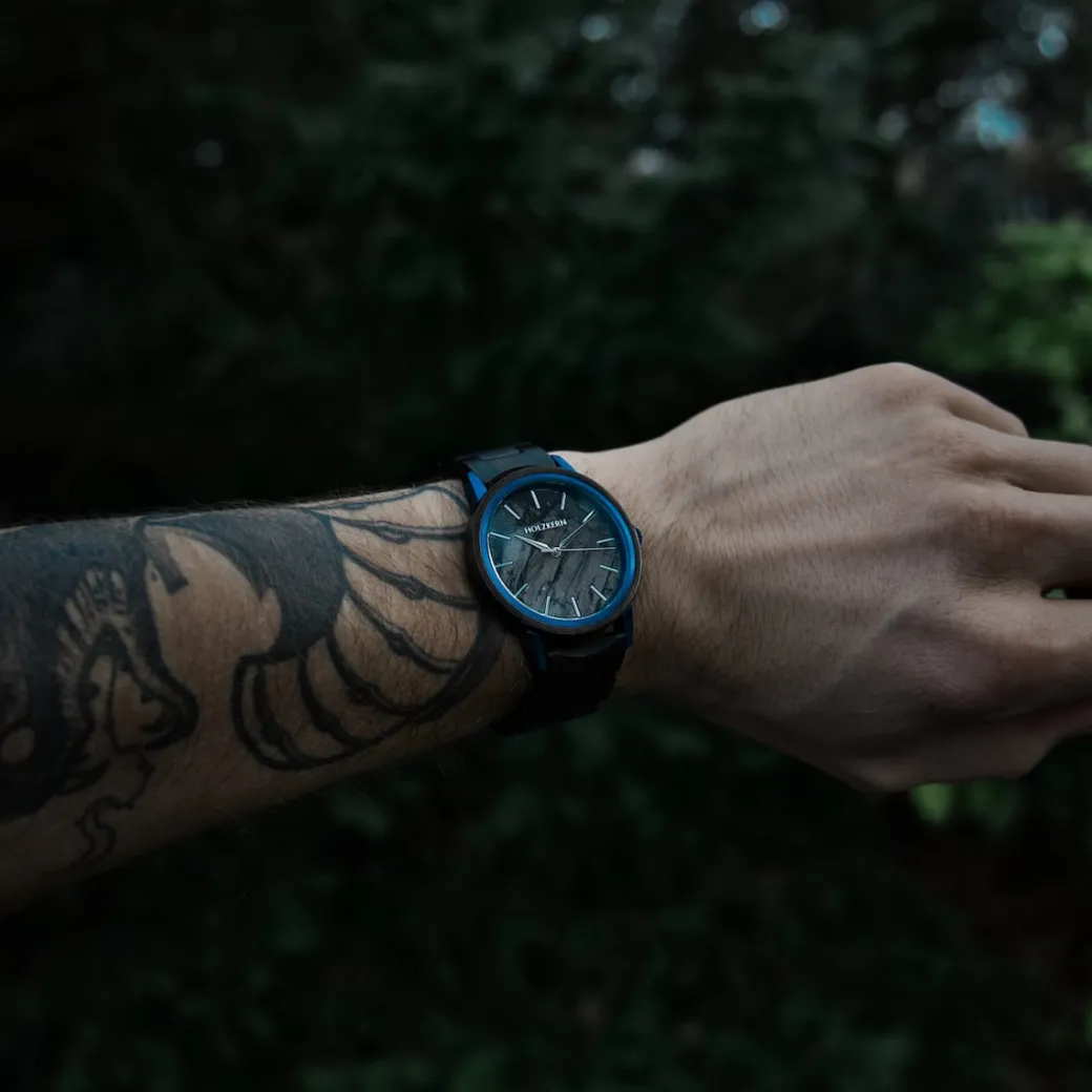 Holzkern Nikola|Heren Horloges