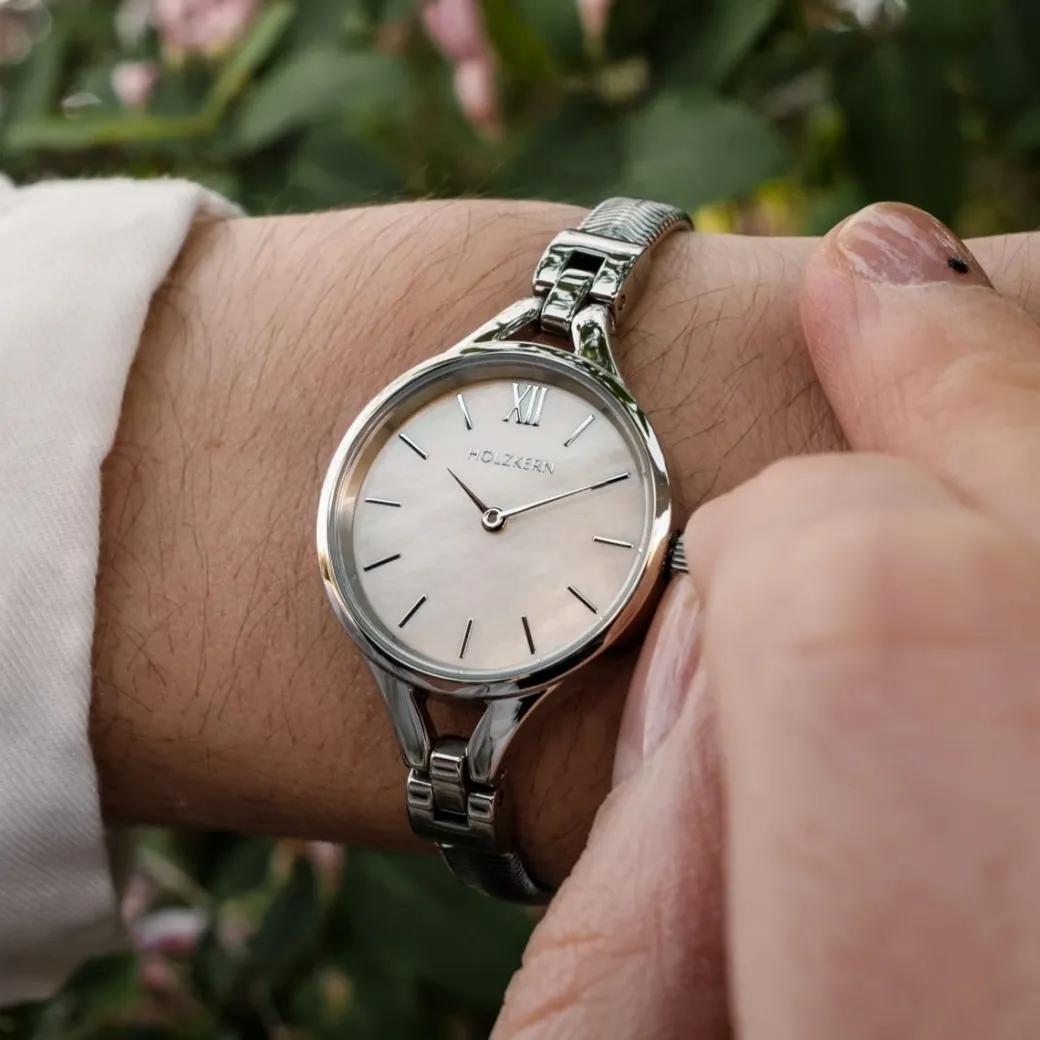 Holzkern Nirah|DAMES Horloges