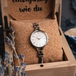 Holzkern Nirah|DAMES Horloges