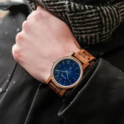 Holzkern Novalis|DAMES Horloges|Horloges
