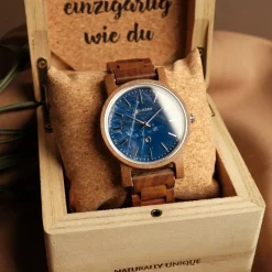 Holzkern Novalis|DAMES Horloges|Horloges