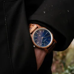 Holzkern Novalis|DAMES Horloges|Horloges