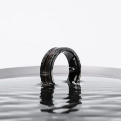 Holzkern Numerary Ring|Heren Ringen|Sieraden