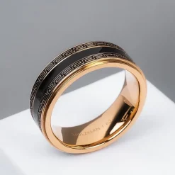 Holzkern Numerary Ring|Heren Ringen|Sieraden