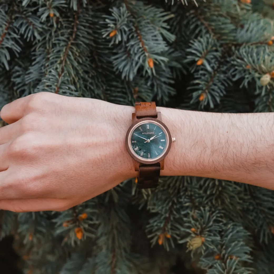 Holzkern Nymph|DAMES Horloges