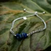 Holzkern Oceanfoam Armband|DAMES Armbanden|Sieraden