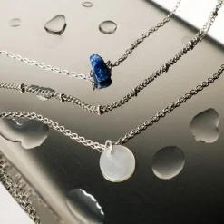 Holzkern Oceanfoam Ketting|DAMES Kettingen|Sieraden