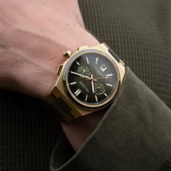 Holzkern Oceanswell|Heren Horloges