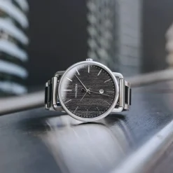 Holzkern Odaiba|Heren Horloges