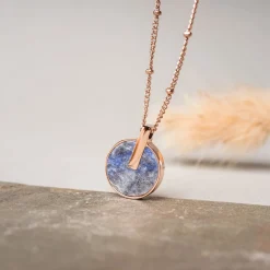 Holzkern Opacity Ketting|DAMES Kettingen|Sieraden