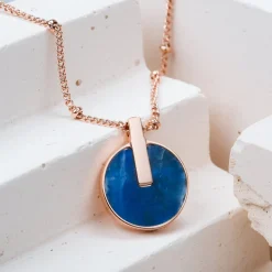 Holzkern Opacity Ketting|DAMES Kettingen|Sieraden