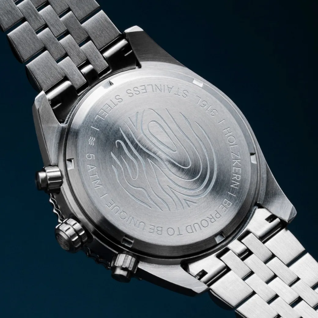 Holzkern OPENHORIZON|Heren Horloges