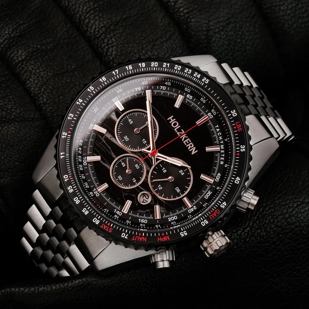 Holzkern OPENHORIZON|Heren Horloges