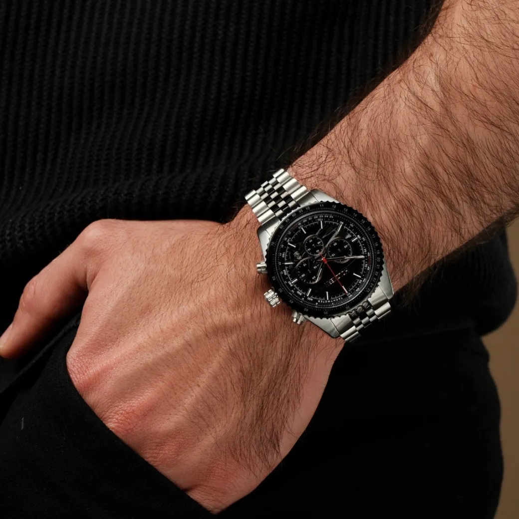 Holzkern OPENHORIZON|Heren Horloges