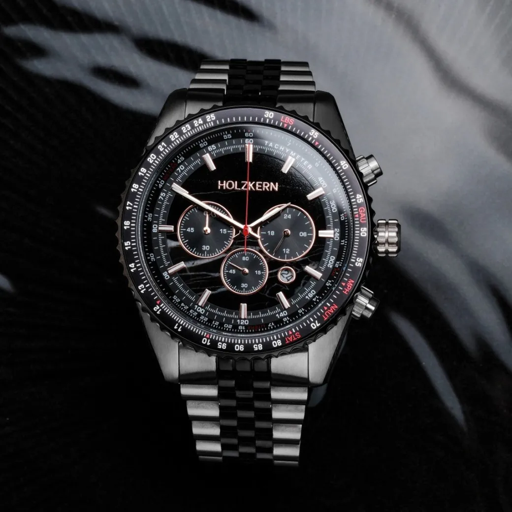 Holzkern OPENHORIZON|Heren Horloges