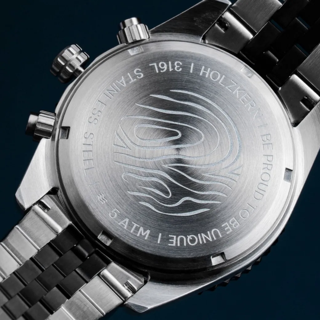 Holzkern OPENHORIZON|Heren Horloges