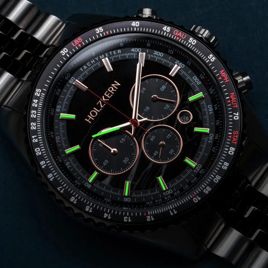 Holzkern OPENHORIZON|Heren Horloges