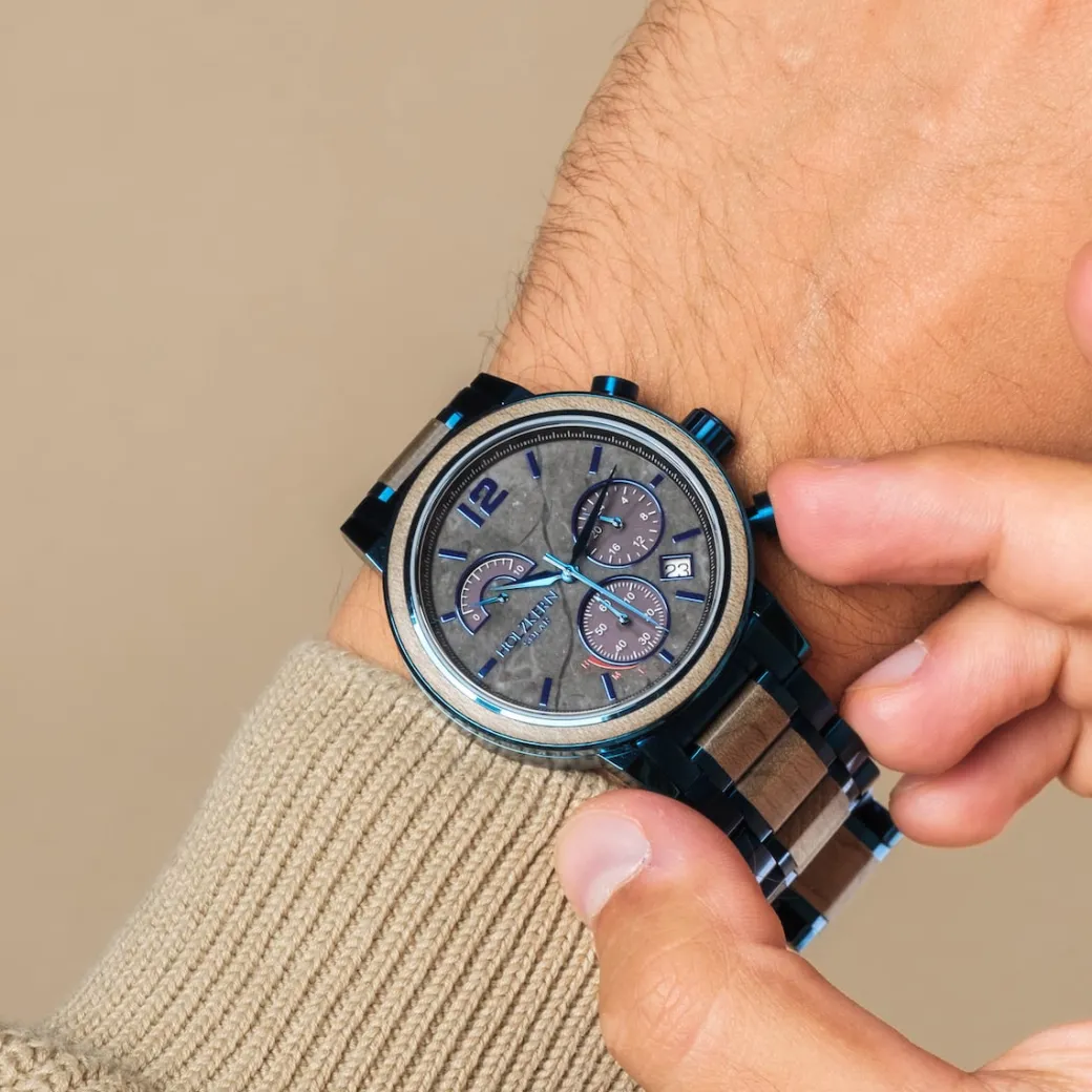 Holzkern Oscillation|Heren Horloges