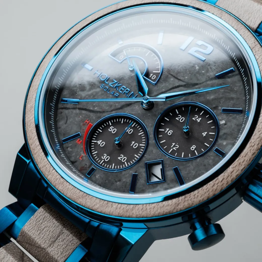 Holzkern Oscillation|Heren Horloges
