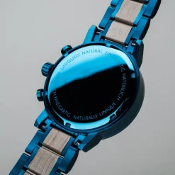 Holzkern Oscillation|Heren Horloges
