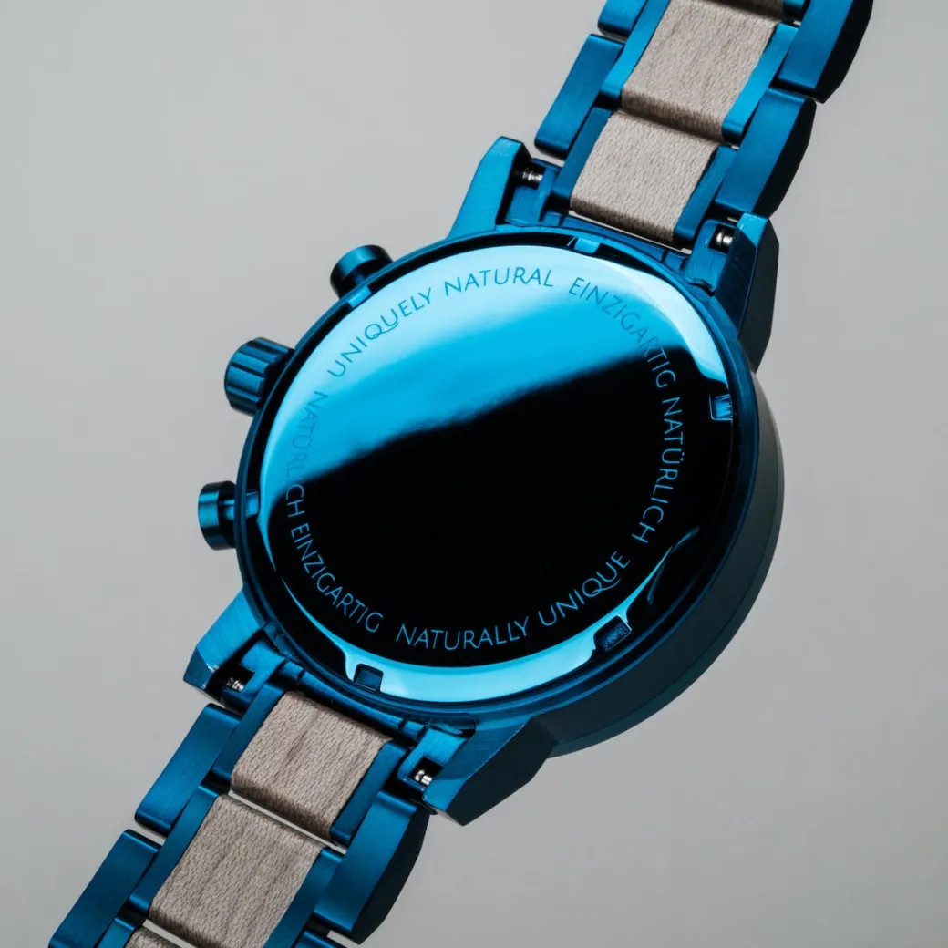 Holzkern Oscillation|Heren Horloges