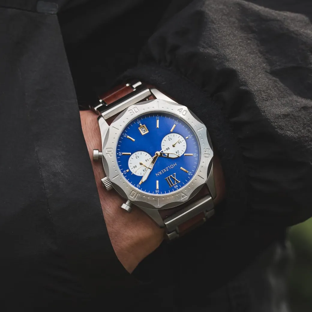 Holzkern Osprey|Heren Horloges