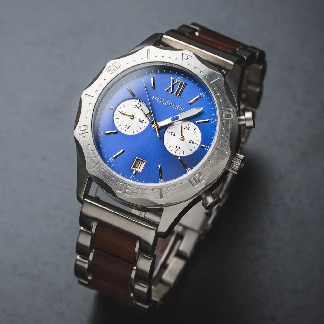 Holzkern Osprey|Heren Horloges