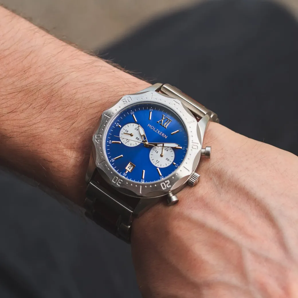 Holzkern Osprey|Heren Horloges