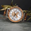 Holzkern Palancar|Heren Horloges