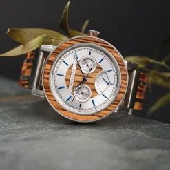 Holzkern Palancar|Heren Horloges