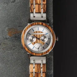 Holzkern Palancar|Heren Horloges