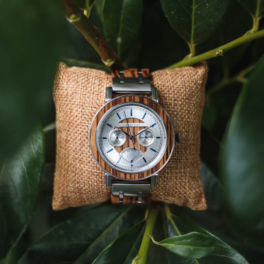 Holzkern Palancar|Heren Horloges
