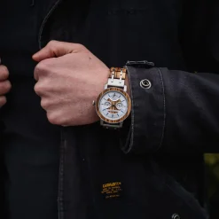 Holzkern Palancar|Heren Horloges