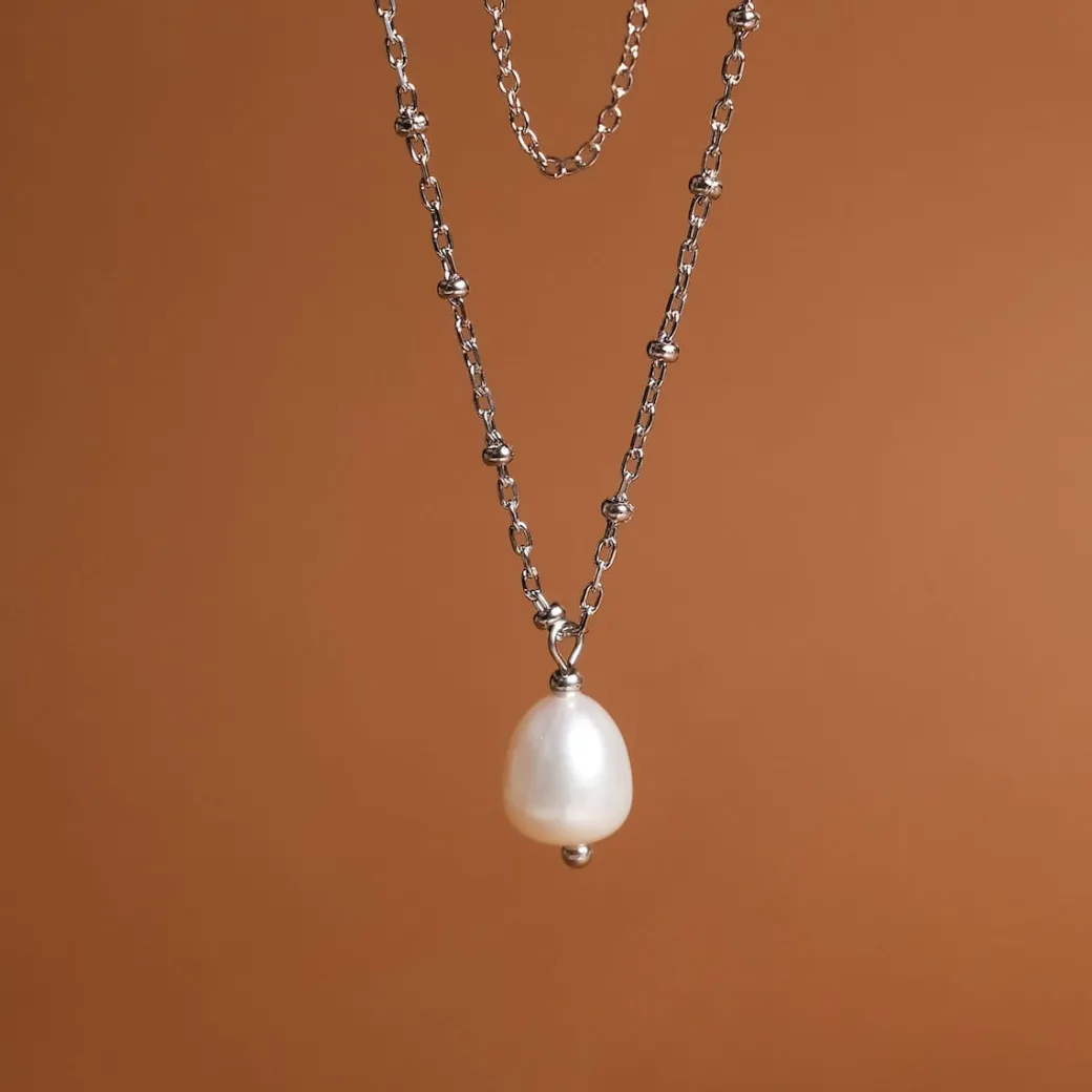 Holzkern Panoramic Ketting|DAMES Kettingen|Sieraden