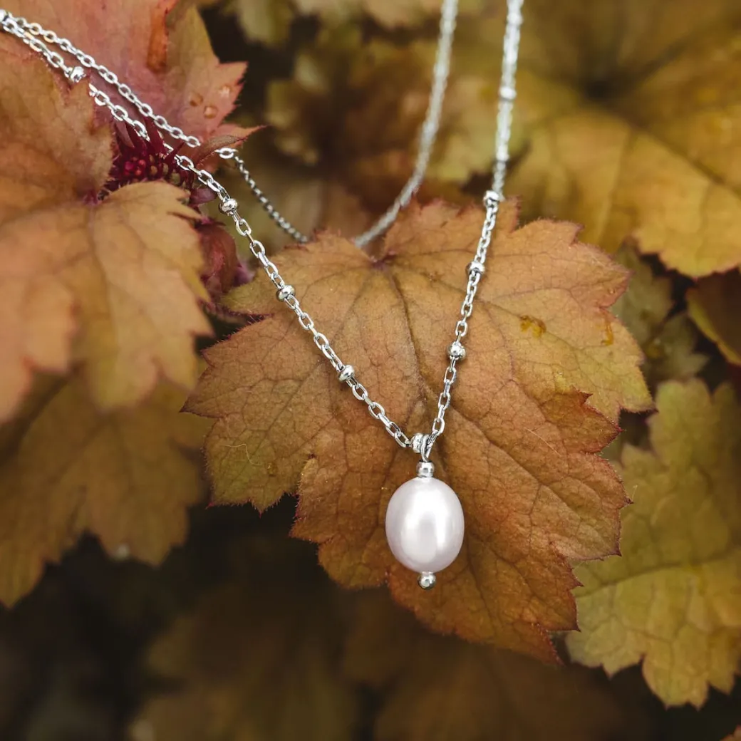 Holzkern Panoramic Ketting|DAMES Kettingen|Sieraden