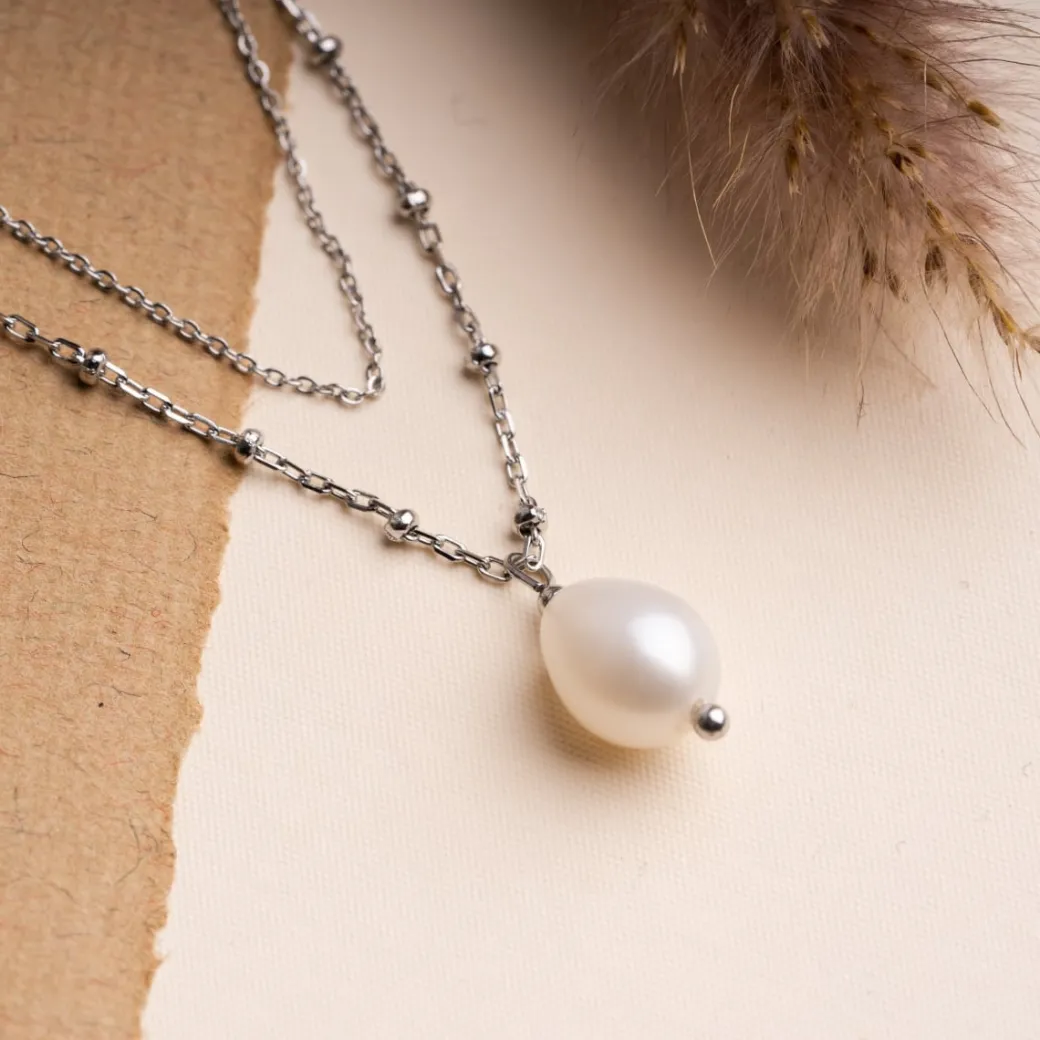 Holzkern Panoramic Ketting|DAMES Kettingen|Sieraden