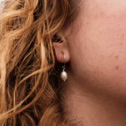 Holzkern Panoramic Oorbellen|DAMES Oorbellen|Sieraden