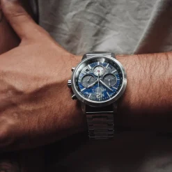 Holzkern Paracas|Heren Horloges