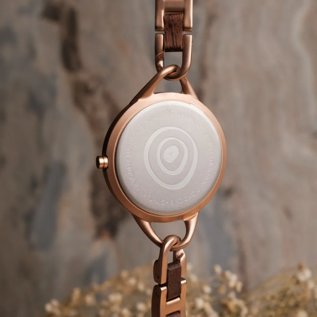 Holzkern Patchouli|DAMES Horloges