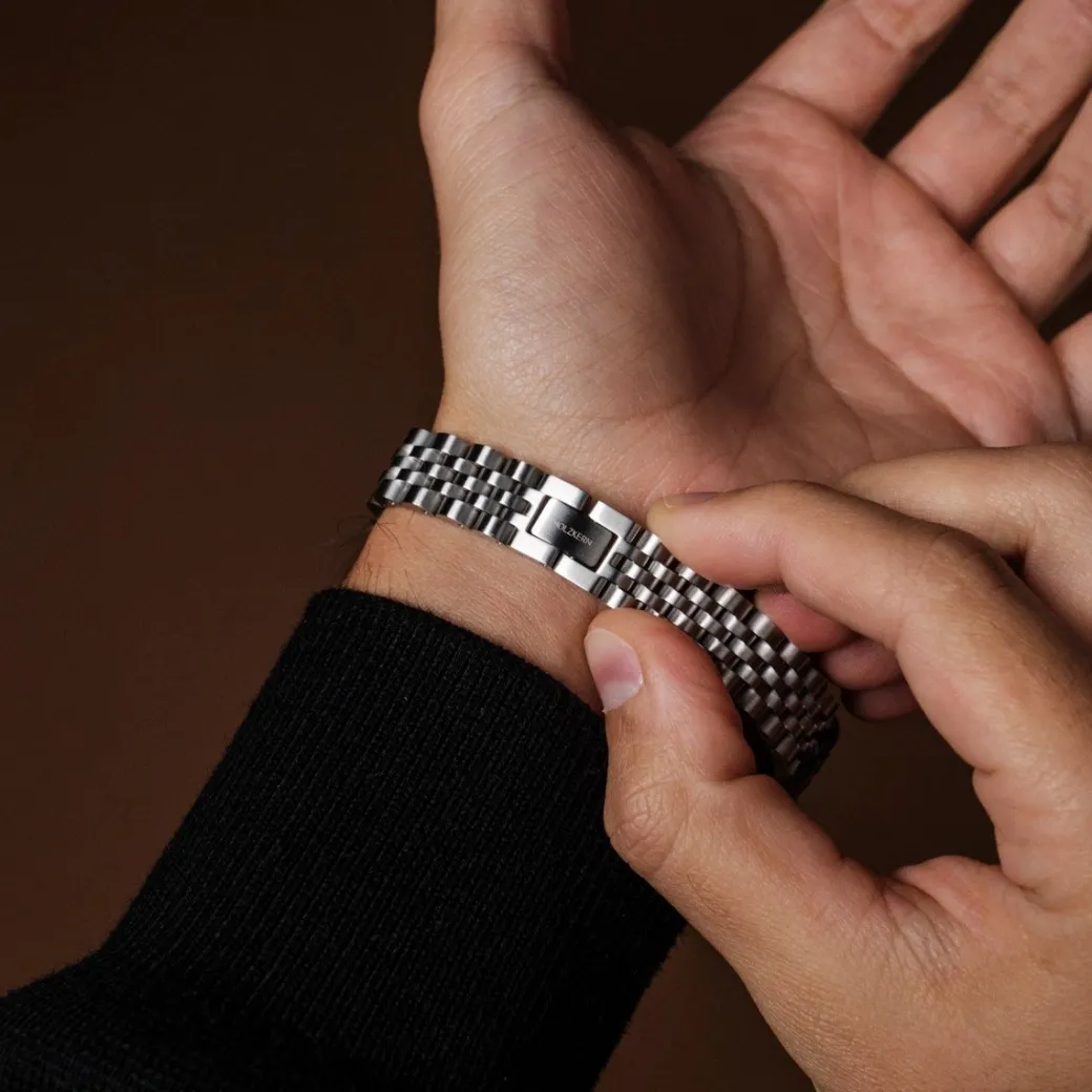 Holzkern Pentachord|Heren Bandlets
