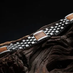 Holzkern Pentachord|Heren Bandlets