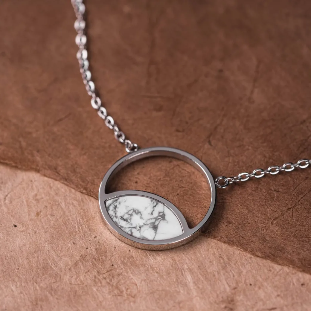 Holzkern Perception Ketting|DAMES Kettingen|Sieraden