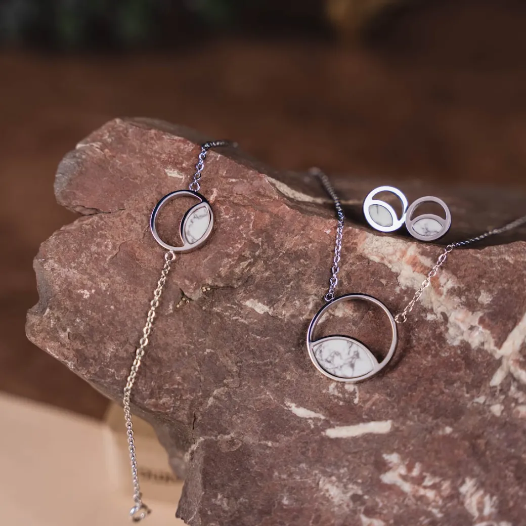 Holzkern Perception Ketting|DAMES Kettingen|Sieraden