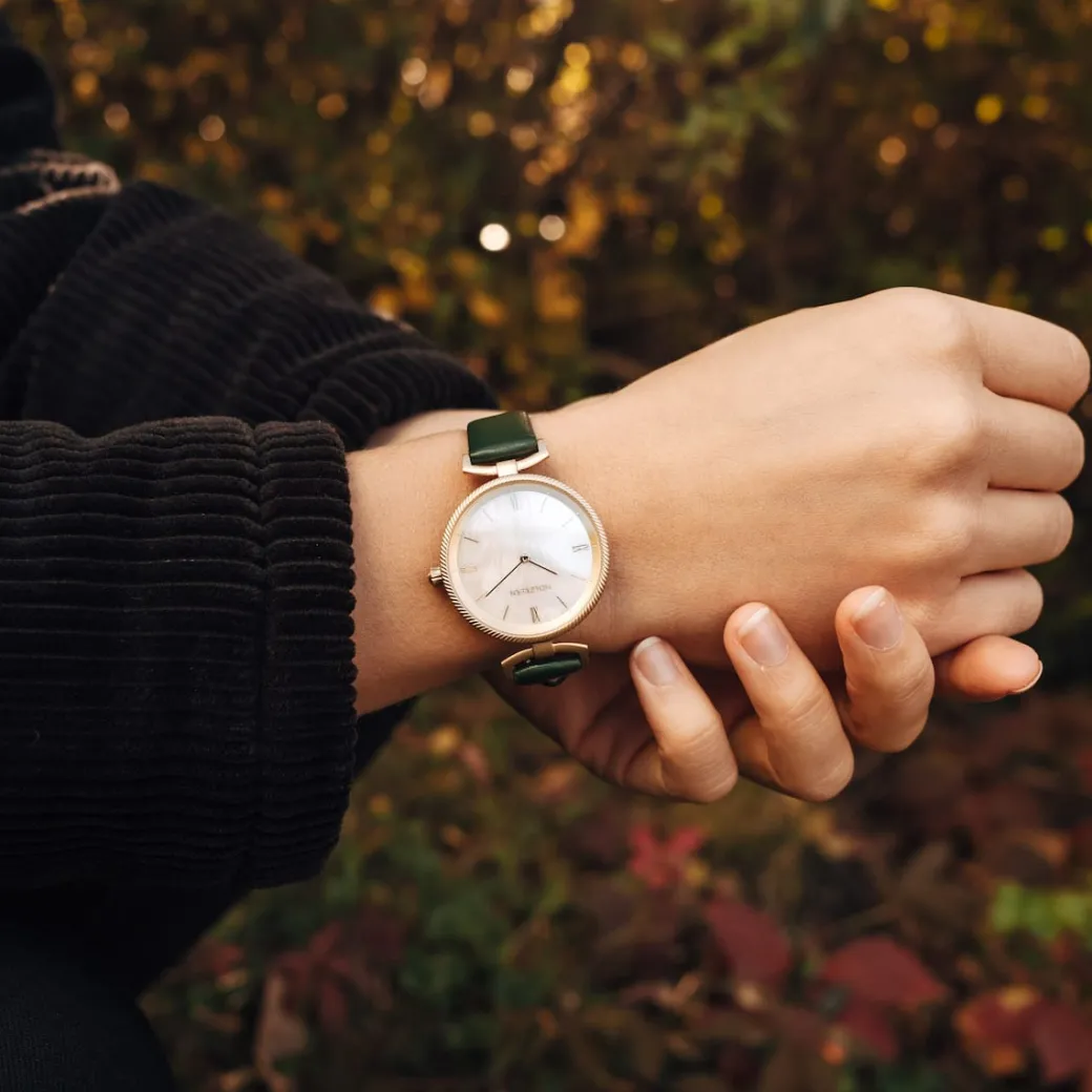 Holzkern Phora|DAMES Horloges