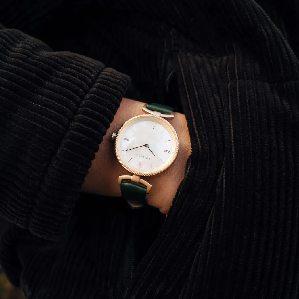 Holzkern Phora|DAMES Horloges